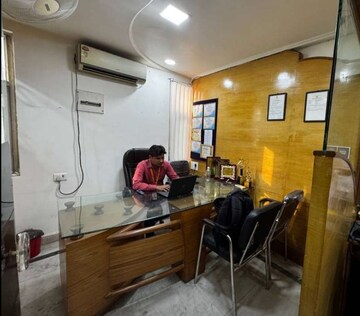 Gym in  Office Space at Hazratganj – for Rent