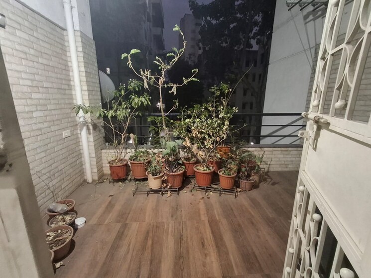 Balcony, prayeja-city-phase-ii 2 Bedroom 785 Sq.Ft. Apartment In Sinhagad Road Pune 9485742