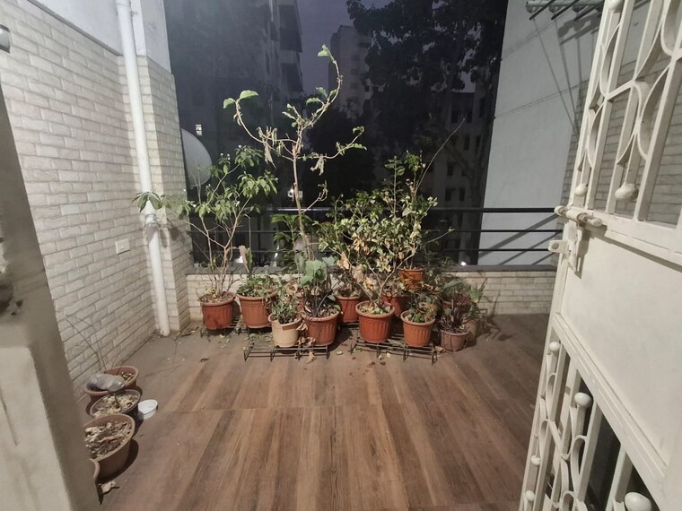 Balcony, prayeja-city-phase-ii 2 Bedroom 785 Sq.Ft. Apartment In Sinhagad Road Pune 9485742