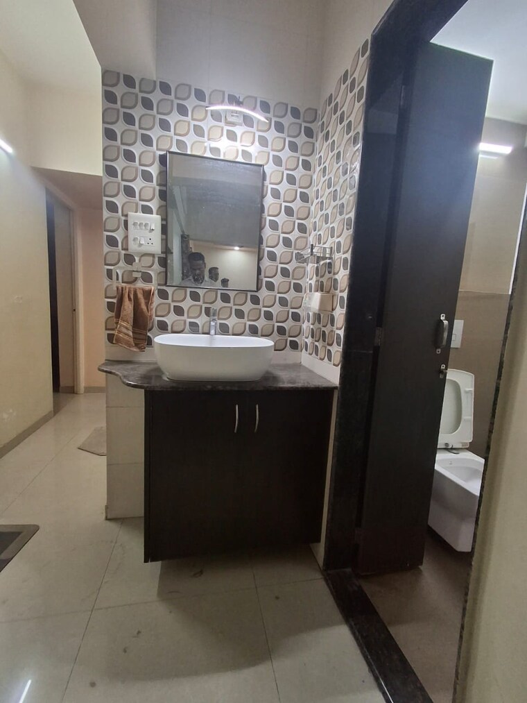 Bathroom, prayeja-city-phase-ii 2 Bedroom 785 Sq.Ft. Apartment In Sinhagad Road Pune 9485742