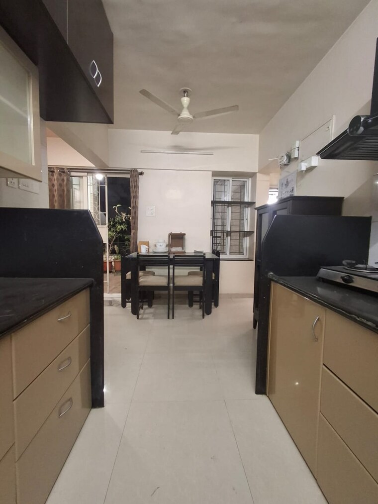 Kitchen, prayeja-city-phase-ii 2 Bedroom 785 Sq.Ft. Apartment In Sinhagad Road Pune 9485742