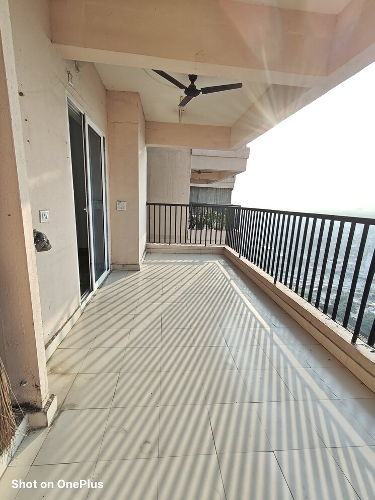 Balcony, gaur-city-2-14th-avenue 3 Bedroom 1300 Sq.Ft. Apartment In Sector 16c Greater Noida Greater Noida 9485755