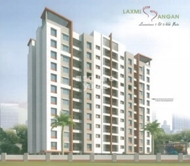 Exterior View, ashish-laxmi-angan 1 Bedroom 413 Sq.Ft. Apartment In Vadgaon Budruk Pune 9485764