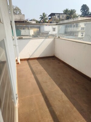 Balcony in 1 BHK Apartment at Ashish Laxmi Angan, Vadgaon Budruk – for Rent