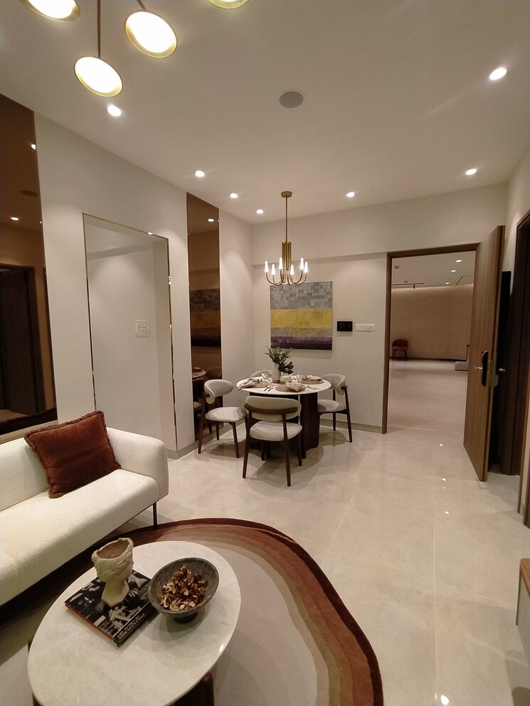 Living Room, prestige-garden-trails 1 Bedroom 452 Sq.Ft. Apartment In Mira Road Thane 9485751