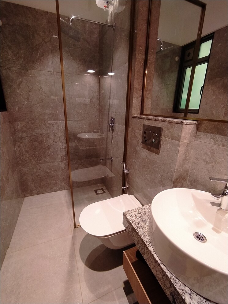 Bathroom, prestige-garden-trails 1 Bedroom 452 Sq.Ft. Apartment In Mira Road Thane 9485751