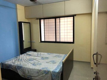 Bedroom in 2 BHK Apartment at Mittal Sun Universe, Sinhagad Road – for Rent