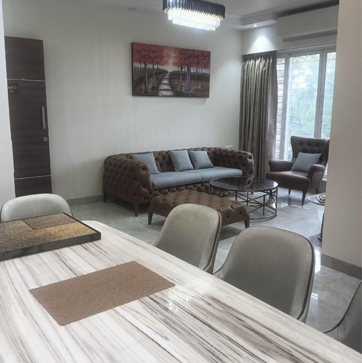 4 BHK + Pooja Room Apartment For Sale in Lodha Sea Face