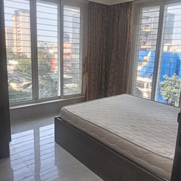 Room in 2 BHK Apartment at Windsor Apartment Bandra West, St. Peters Colony – for Rent