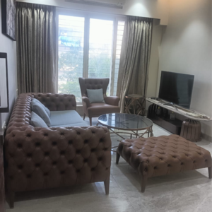 2 BHK Apartment For Rent in Windsor Apartment Bandra West, St. Peters Colony