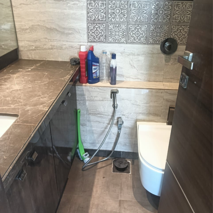 Bathroom, windsor-apartment-bandra-west 2 Bedroom 788 Sq.Ft. Apartment In St. Peters Colony Mumbai 9485774
