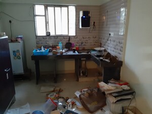 Team Area in 2 BHK Apartment at Silver County, Ambegaon Budruk – for Rent