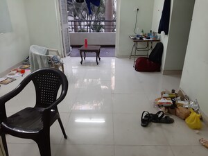 Team Area in 2 BHK Apartment at Silver County, Ambegaon Budruk – for Rent