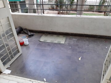 Balcony in 2 BHK Apartment at Silver County, Ambegaon Budruk – for Rent