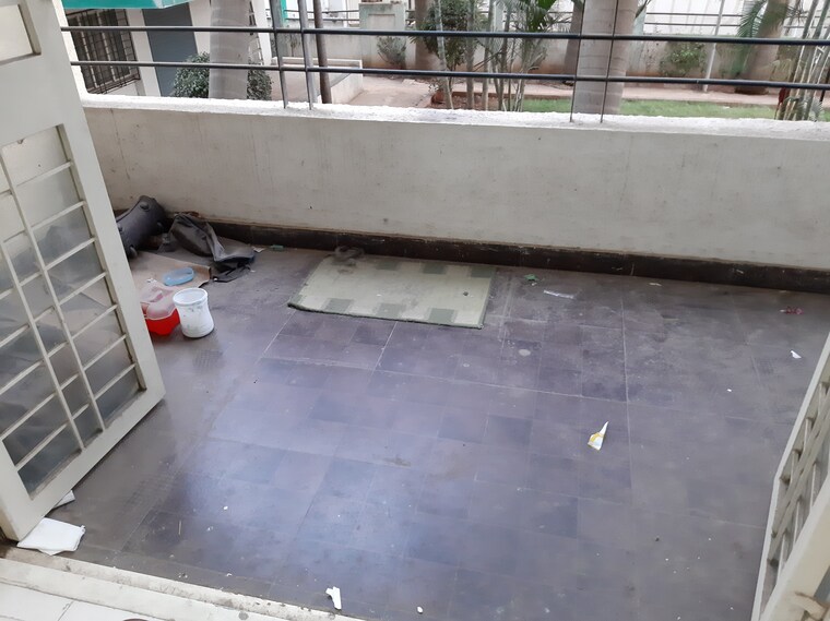 Balcony, silver-county 2 Bedroom 900 Sq.Ft. Apartment In Ambegaon Budruk Pune 9485772