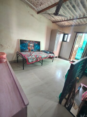 Bedroom in 1 BHK Independent House at Ambernath West – for Sale