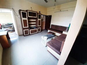 Staircase in 2 BHK Apartment at Sudarshan Enclave, Vadgaon Budruk – for Rent