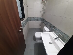 Kitchen in 2 BHK Apartment at Sudarshan Enclave, Vadgaon Budruk – for Rent