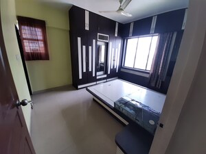 Kitchen in 2 BHK Apartment at Sudarshan Enclave, Vadgaon Budruk – for Rent