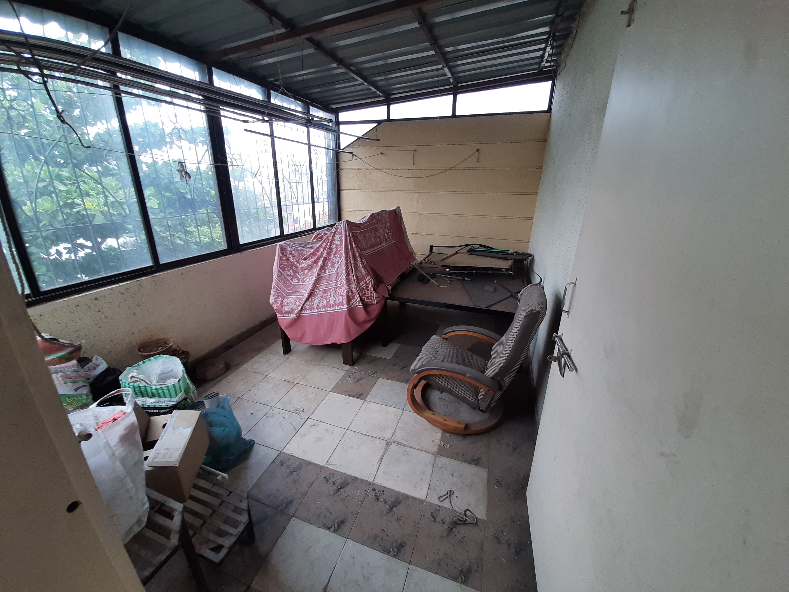 2 BHK + Servant Room Apartment For Rent in Sudarshan Enclave