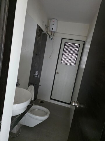 Bathroom in 2 BHK Apartment at Panch Pakhadi – for Rent