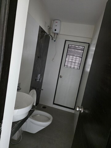 Bathroom in 2 BHK Apartment at Panch Pakhadi – for Rent