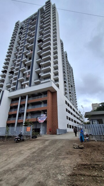 2 BHK Apartment – Exterior View View at Mittal Sun City Ambegaon, Ambegaon Budruk - for Rent
