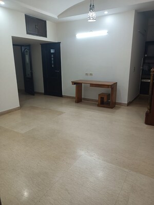 Living Room in 3 BHK Builder Floor at Preet Vihar – for Rent