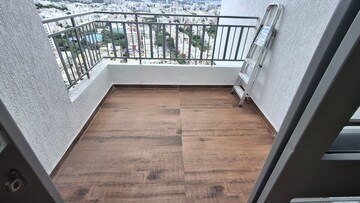 Balcony in 2 BHK Apartment at Mittal Sun City Ambegaon, Ambegaon Budruk – for Rent