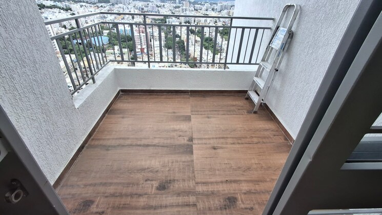 Balcony, mittal-sun-city-ambegaon 2 Bedroom 858 Sq.Ft. Apartment In Ambegaon Budruk Pune 9485784