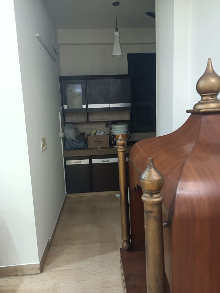 Kitchen, preet vihar 3 Bedroom 1600 Sq.Ft. Builder Floor In Preet Vihar Delhi 9485816