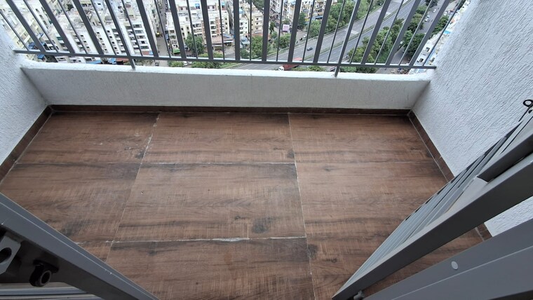 Balcony, mittal-sun-city-ambegaon 2 Bedroom 858 Sq.Ft. Apartment In Ambegaon Budruk Pune 9485784