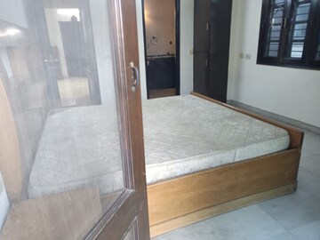 Bathroom in 3 BHK Builder Floor at Preet Vihar – for Rent
