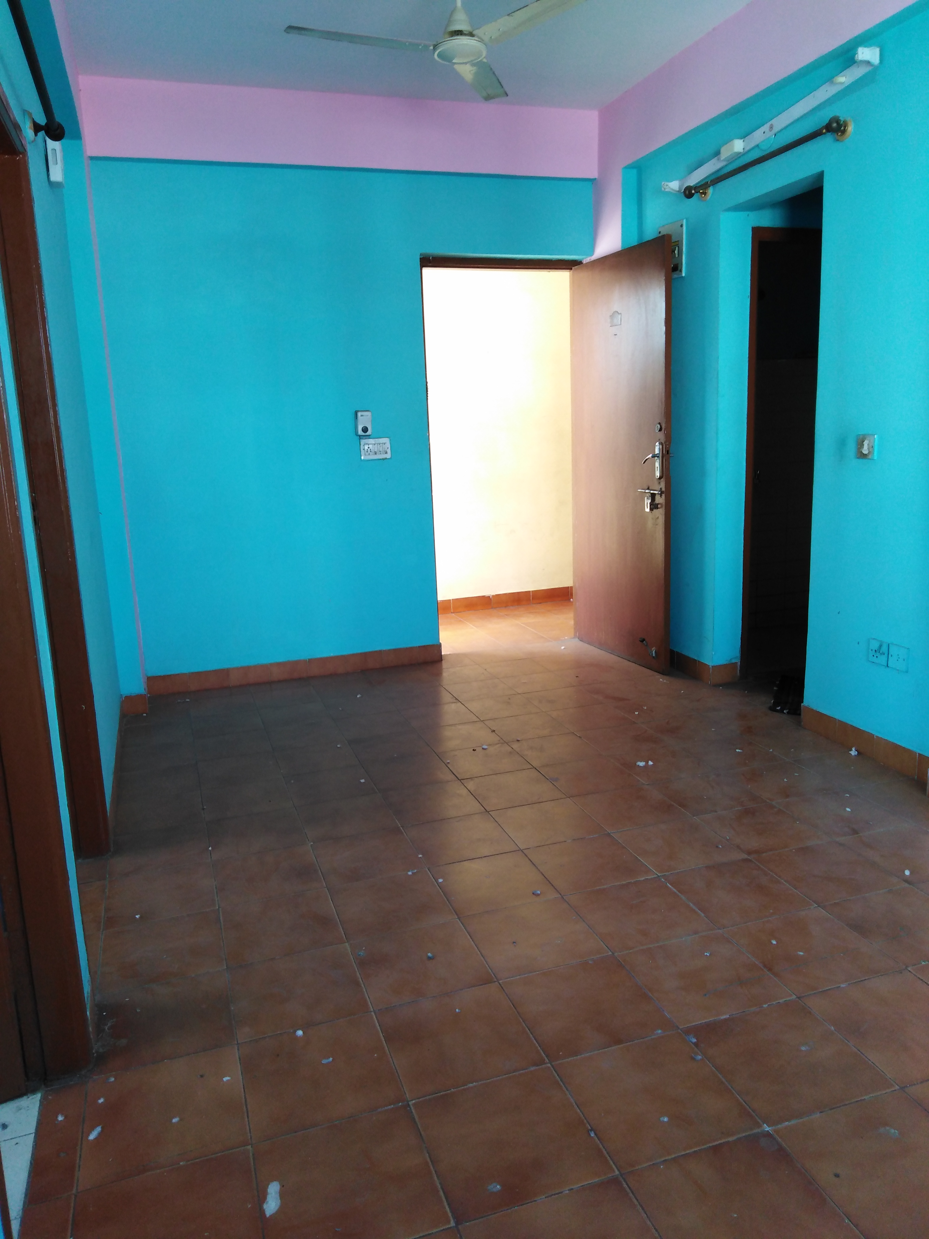 1 BHK Independent House For Rent in 2 Bhk