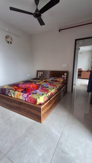 Bedroom in 2 BHK Apartment at Mittal Sun City Ambegaon, Ambegaon Budruk – for Rent