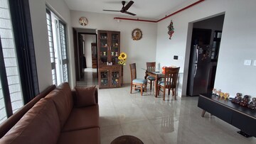 Living Room in 2 BHK Apartment at Mittal Sun City Ambegaon, Ambegaon Budruk – for Rent