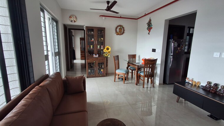 Living Room, mittal-sun-city-ambegaon 2 Bedroom 782 Sq.Ft. Apartment In Ambegaon Budruk Pune 9485795