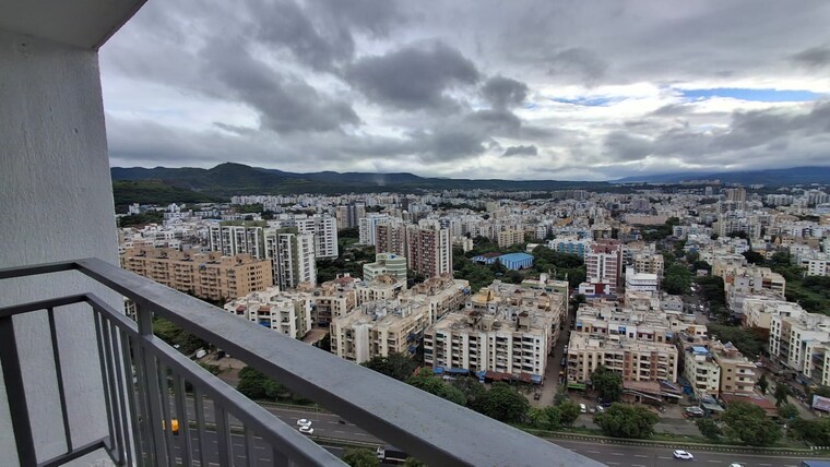 Exterior View, mittal-sun-city-ambegaon 2 Bedroom 782 Sq.Ft. Apartment In Ambegaon Budruk Pune 9485795