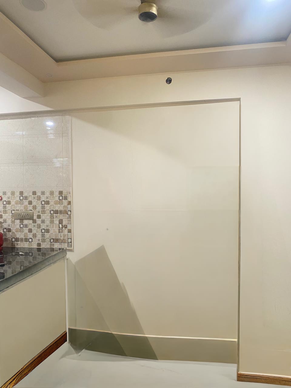 1 Rk  300 Sq.Ft. Apartment in Nakshatra Apartment jambali