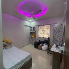 2 BHK + Extra Room Apartment For Sale in Mauli Lipane Opulence