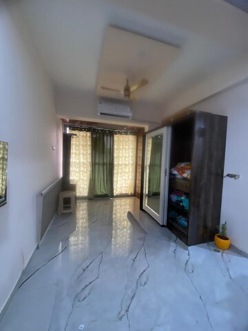 Living Room in 1 RK Apartment at Nakshatra Apartment jambali, Jambli Naka – for Rent