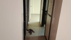 Building Lobby in 1 BHK Apartment at Teerth Raj, Bhayandar East – for Rent