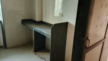 Kitchen in 1 BHK Apartment at Teerth Raj, Bhayandar East – for Rent