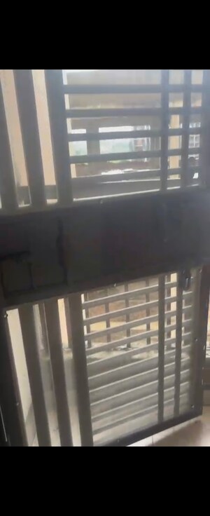 Staircase in 1 BHK Apartment at Eureka Diya Green City, Raj Nagar Extension – for Sale