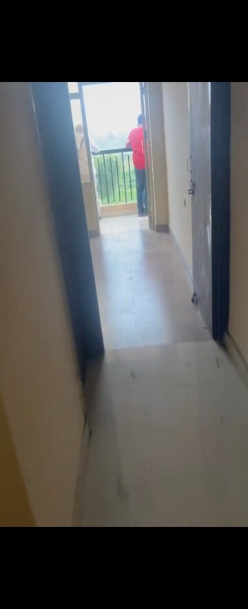 Building Lobby in 1 BHK Apartment at Eureka Diya Green City, Raj Nagar Extension – for Sale