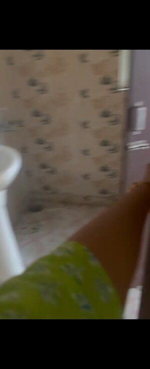 Bathroom in 1 BHK Apartment at Eureka Diya Green City, Raj Nagar Extension – for Sale