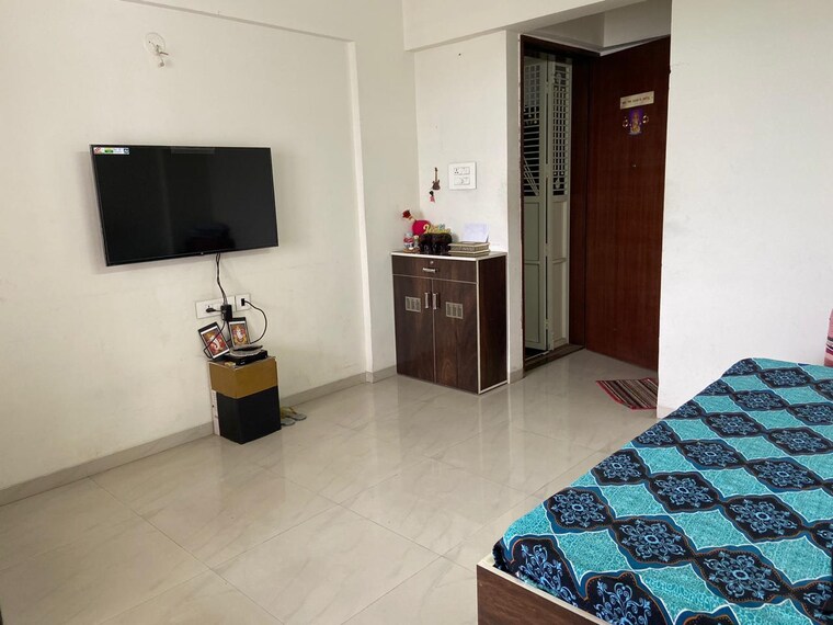 Bedroom, mittal-sun-universe 1 Bedroom 647 Sq.Ft. Apartment In Sinhagad Road Pune 9485809