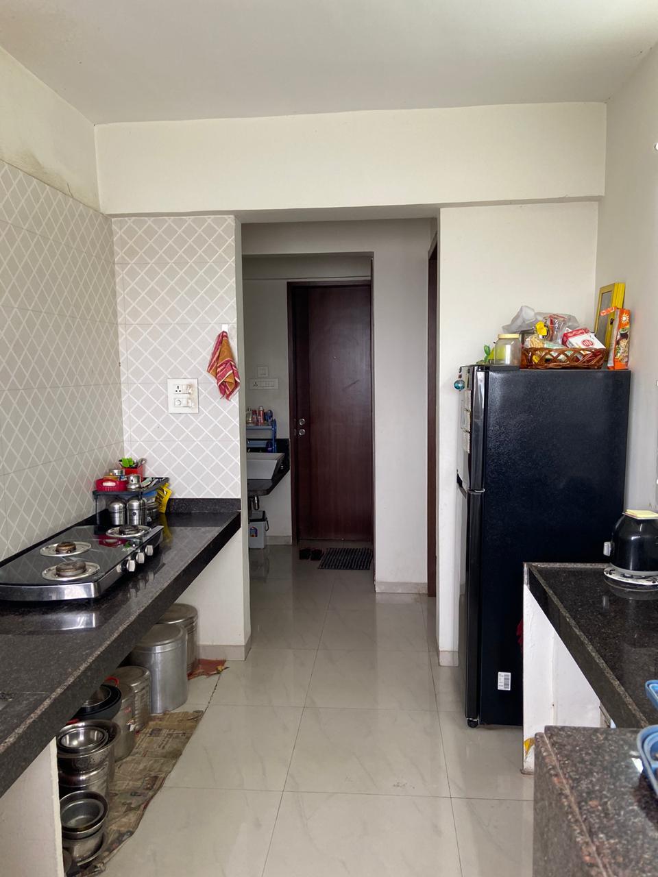 1 BHK + Servant Room 647 Sq.Ft. Apartment in Mittal Sun Universe