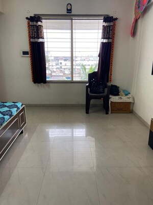 Living Room in 1 BHK Apartment at Mittal Sun Universe, Sinhagad Road – for Rent