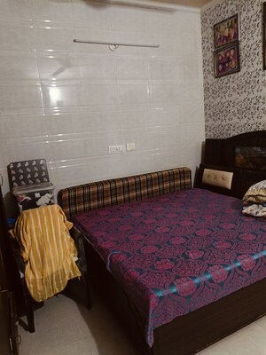 Bedroom in 1 BHK Builder Floor at Vip Road – for Sale